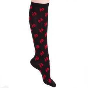 NWT- Sock it to Me ‘NIA Logo’ Socks